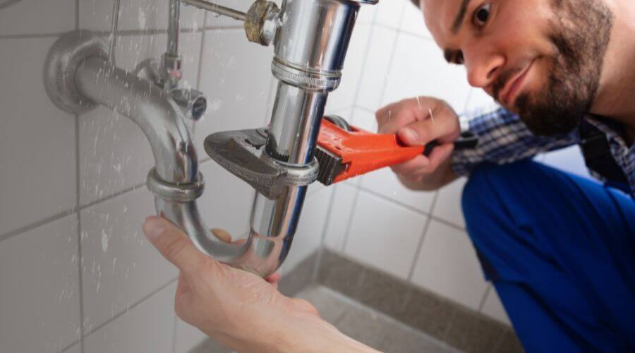 Local annual plumbing maintenance in Strafford, NH